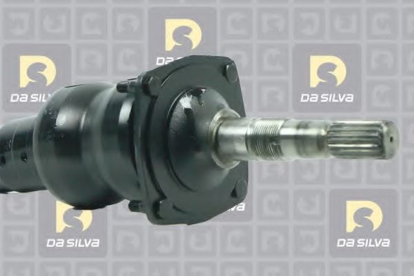 DA SILVA 125S Drive Shaft